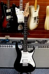 Vintage 1996 Ibanez RX40 Hss Electric Guitar! Gloss Black W/ White Pickguard!!!. Fixed Price $249.00.
