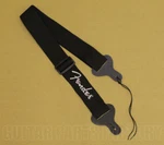 099-0662-080 Genuine Fender Black/white Logo Nylon Strap For Guitar/bass. Fixed Price $15.00.