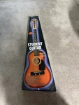 Vintage Mark Ii Student Acoustic Guitar Model #M-31. Fixed Price $75.00.