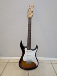 Axl AS-750 Intermediate Electric Guitar. Fixed Price $129.95.
