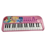 Disney Princess Pink Musical Keyboard. Fixed Price $30.00.