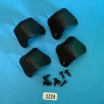 Dean Markley K-20BX Bass Amplifier Used Part: Protective Corners W/screws 4PCS. Fixed Price $8.29.