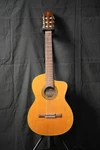 Takamine Classical Nylon String Guitar Model TC132SC. Fixed Price $1400.00.
