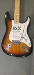 Angus Young Ac/dc Signed R.w. Jameson Electric Guitar W/ Coa & Band Photos!. Fixed Price $1315.00.