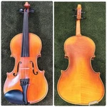 Yamaha V7G 1/2 Acoustic Violin Half Size Handmade 2014 Japan W/ Case & Bow. Fixed Price $460.00.