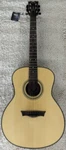 Dean 6 String St. Augustine Concert Solid Wood Acoustic Electric Guitar Sace Sn. Fixed Price $395.00.