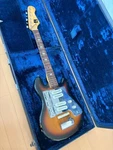 Electric Guitar Guyatone LG-140T 1964 Sunburst Pickup Japan. Fixed Price $1294.00.