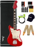 Fender American Vintage Ii 1966 Jazzmaster - Dakota Red W/ Cleaning Kit. Fixed Price $2729.99.