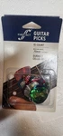 First Act Guitar Pack Of Picks Medium Gauge .70 Mm MGP-15. Fixed Price $20.00.