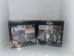 2- Disney Cosmetic Makeup Kits: The Little Mermaid & Cruella. Fixed Price $23.00.