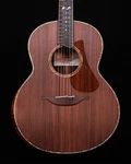 Lowden Guitars F-50, African Blackwood Back And Sides, Sinker Redwood Top, W/. Fixed Price $13750.00.