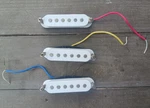 Silvertone SS-10 SS-11 Guitar Original Pickups Set Used. Fixed Price $22.74.