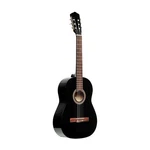 Stagg 4/4 Classical Acoustic Guitar Black SCL50-BLK. Fixed Price $149.99.