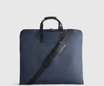 Nwt Quince Voyage Nylon Garment Bag Travel Carryon Navy Blue Msrp $98 Crossbody. Fixed Price $74.99.