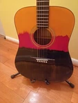 Recording King Acoustic Guitar RD-06 Dreadnaught. Fixed Price $210.00.