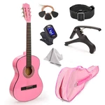 Masterplay Kids Guitar, 30 Beginner Classical Wood For Learners,. Fixed Price $77.25.
