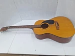 Hondo Acoustic Classical Guitar H130 Brown Musical Instrument. Fixed Price $60.00.