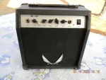Dean M10, Mean Combo Practice Amp, Watts, 6 1/2" Speaker, Sounds Great !!!. Fixed Price $29.99.