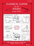 Classical Guitar For The Young Level 1 Kids Beginner Willis Music Lessons Book. Fixed Price $9.99.