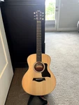 Gs Mini-e Sitka Spruce-rosewood Plus Acoustic-electric Guitar. Fixed Price $600.00.