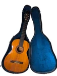 Ensenada 105 Classical Acoustic Guitar Vintage W/ Hard Case - Missing Strin. Fixed Price $290.35.