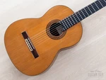 1969 Antonio Marin Montero Vintage Classical Guitar, Cedar + Mahogany W/ Case. Fixed Price $3699.99.