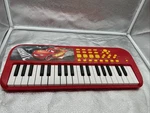 First Act Disney Pixar Cars Racing Rhythms Keyboard Piano Works Tested. Fixed Price $48.00.