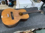 Classical Guitar Made By Kay. Fixed Price $199.99.