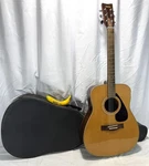 Yamaha Fg 335 Acoustic Guitar And Case 6 String Gorgeous Classic Sound. Fixed Price $209.99.