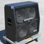 Behringer BG412S Ultrastack Speaker Cabinet 12" 400W 8-OHM. Fixed Price $149.99.