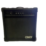Crate BX-15 Guitar Amplifier Electric Bass Combo. Fixed Price $69.99.
