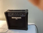 Behringer Ultrabass BT108 Compact Amplifier - Power Tested. Fixed Price $150.00.