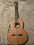 Cordoba Cadete Iberia Series Classical Guitar 6 String Mahogany Rosewood. Fixed Price $250.00.
