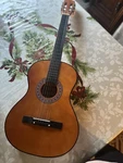 Huntington Full Size Classical Guitar. Fixed Price $60.00.