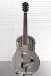 Recording King Tricone Resonator Guitar - Roundneck. Fixed Price $1259.99.