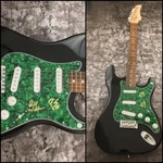 Gfa Dust The Wind * Kansas Band Signed Electric Guitar X2 K2 Coa. Fixed Price $357.50.
