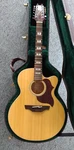 Takamine Guitar EG523SC-12 (early 2000S Model, Perfect) W/ Case Free Shipping. Fixed Price $899.99.