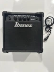 Ibanez IBZ10B 10W Solid State Combo Bass Guitar Amplifier Practice. Fixed Price $60.00.