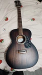 Mitchell D120SCE Dreadnought Acoustic-electric Guitar 6 String Mahogany Brown. Fixed Price $322.50.