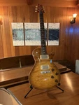 Paul Reed Smith Prs SC245 Electric Guitar - 2008 Violin Amber Sunburst. Fixed Price $2179.00.