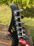 Paul Stanley Apocalypse Guitar (pro Model) With Custom Silvertone Hard Case. Fixed Price $500.00.