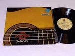 Sabicas Tres Guitarras Tiene Lp 1969 Clave Spain 18-1129 Classical Vg/vg. Fixed Price $10.47.