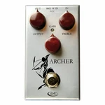 Used J Rockett Archer Overdrive Distortion Boost Guitar Effects Pedal. Fixed Price $179.99.