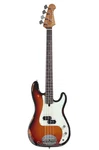 Lakland Usa Classic 44-64 Bass Guitar Aged 3-TONE Sunburst, Sweetwater. Fixed Price $3230.00.