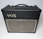 Vox Valvetronix AD15VT 15-WATT 1X8" Guitar Combo Modeling Tube Pre-amp. Fixed Price $134.99.