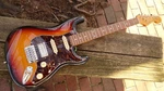 Fender 2013 Modern Player Short Scale Hss Stratocaster. Fixed Price $775.00.
