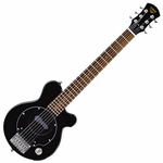 Pignose PGG-200 Black Travel Electric Guitar Built-in Amp Speaker With Soft Case. Fixed Price $231.90.