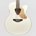 Gretsch G5022CWFE-12 Rancher Falcon Acoustic Electric Guitar White. Fixed Price $649.00.