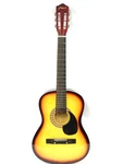 Crescent 3/4 Size Classical Acoustic Guitar Sunburst. Fixed Price $59.00.