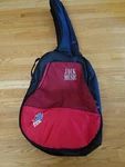 Jack Music Acoustic Guitar Gig Bag With Backpack Straps. Fixed Price $17.85.